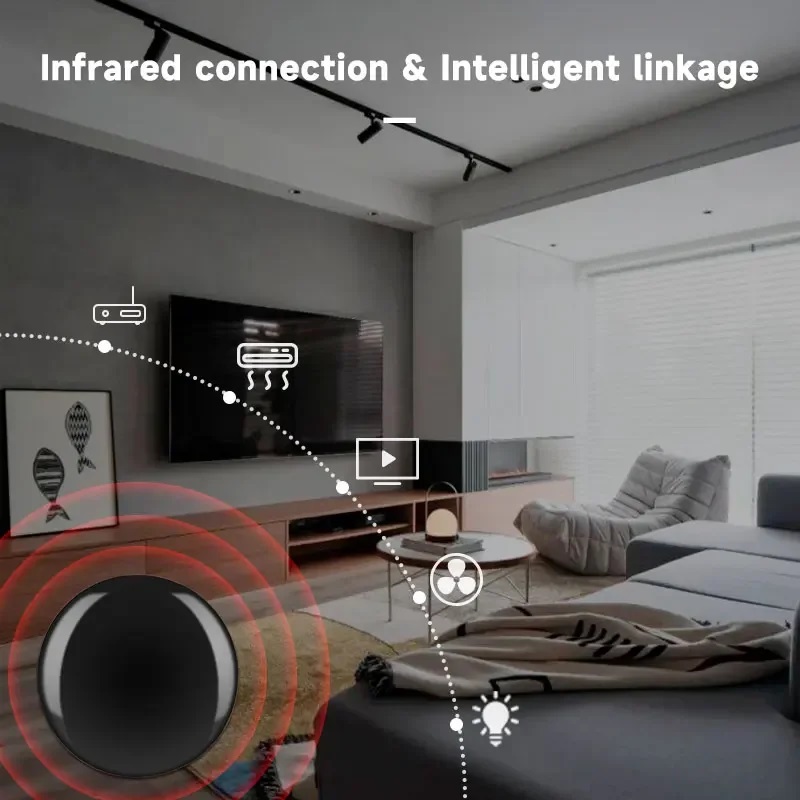 Tuya WiFi IR-afstandsbediening - Ir Remote Module recensie en prijs