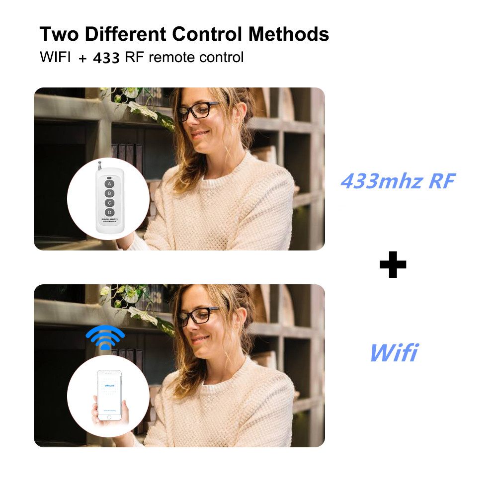 EWELINK Wifi Smart Relaismodul - Ir Remote Module recensie en prijs