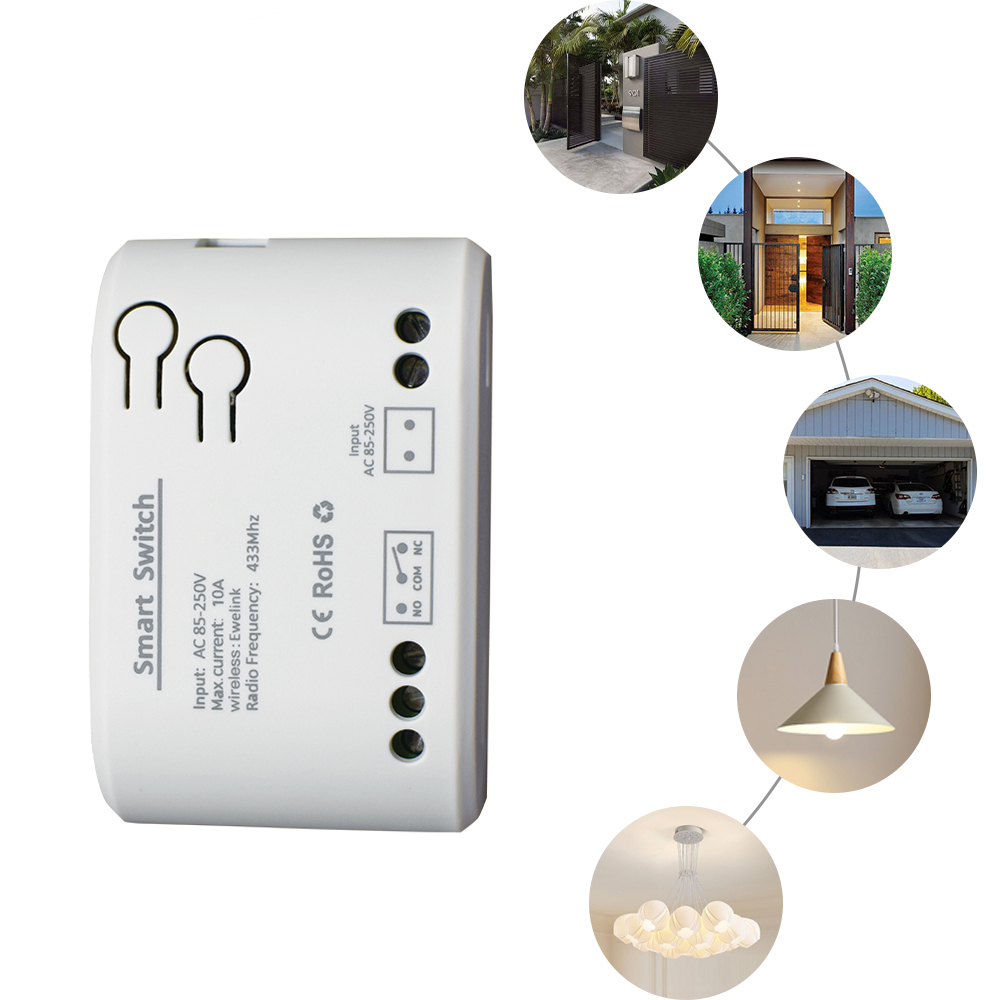 EWELINK Wifi Smart Relaismodul - Ir Remote Module recensie en prijs