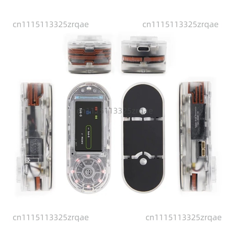 T-Embed CC1101 ESP32-S3 ontwik - Nrf24L01 recensie en prijs