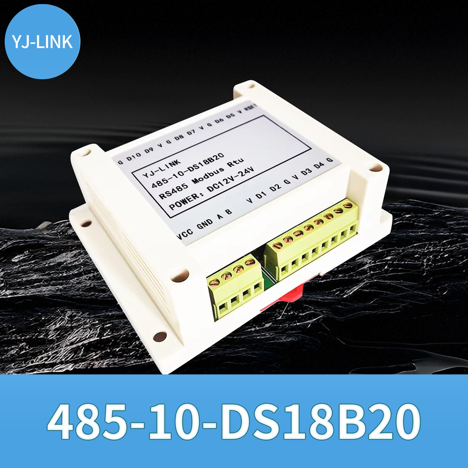 10ch Ds18b20 Temperatuur Acqui - Ds18B20 recensie en prijs