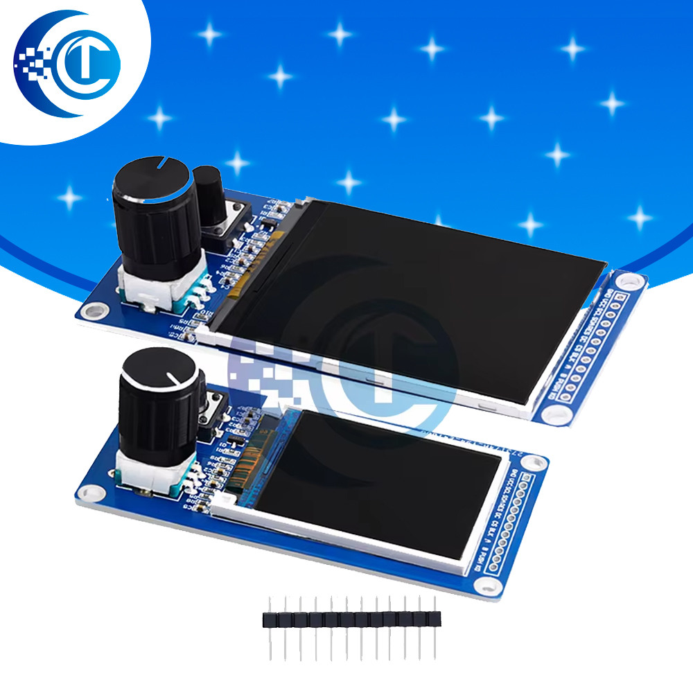 1,8-inch en 2,4-inch TFT-scher - Tft Display 2.4 recensie en prijs