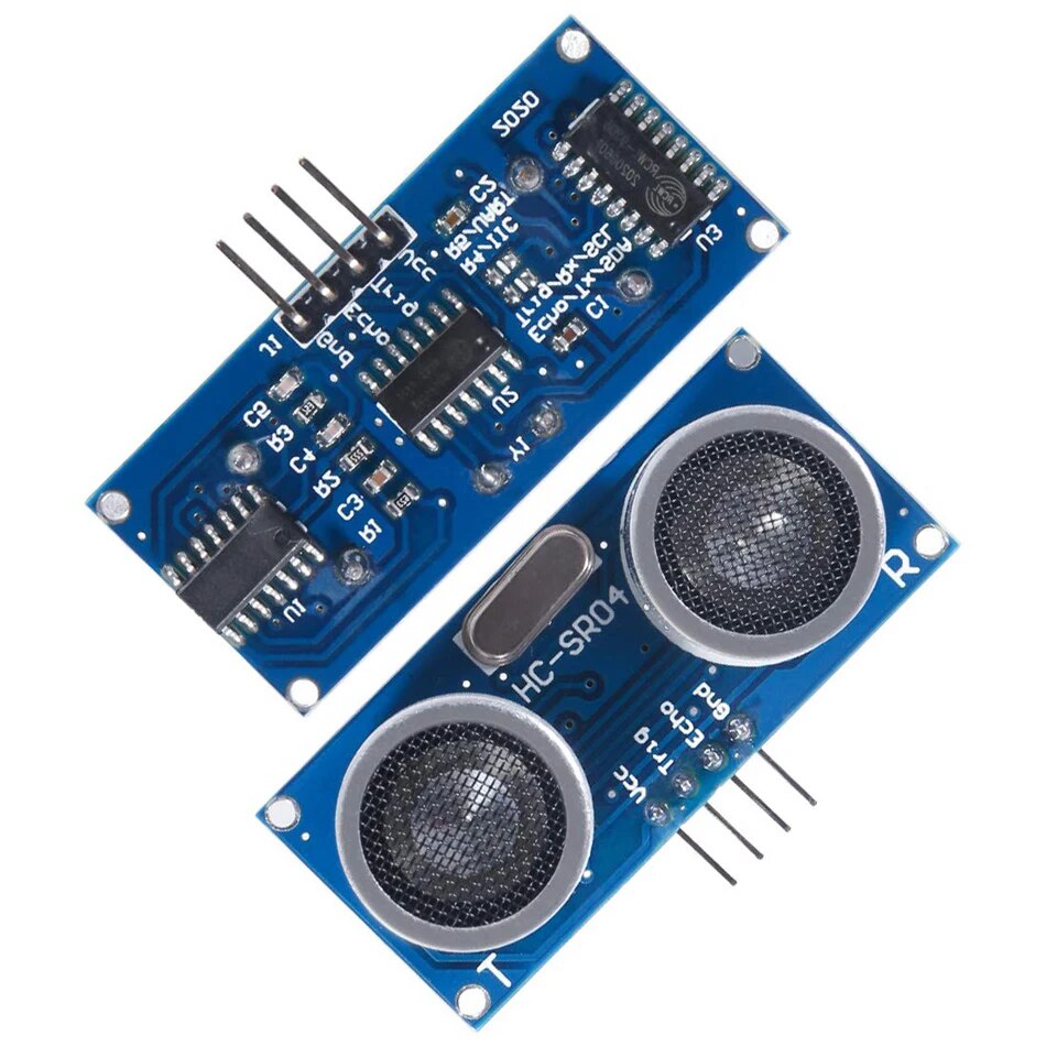 5 ultrasone modules, MELIFE af - Ultrasonic Sensor Hc-Sr04 recensie en prijs
