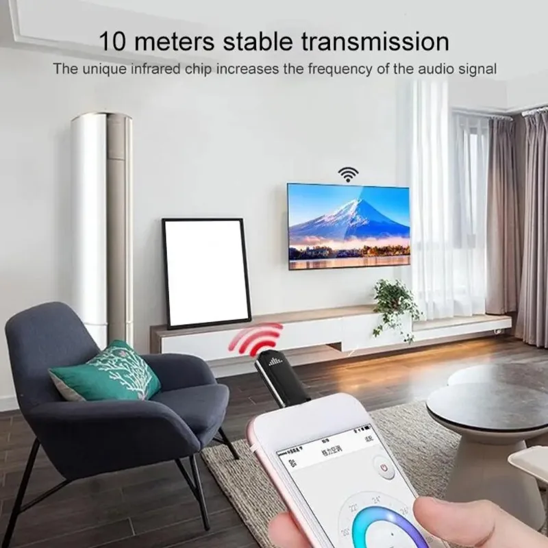 IR draadloze infrarood-afstand - Ir Remote Module recensie en prijs