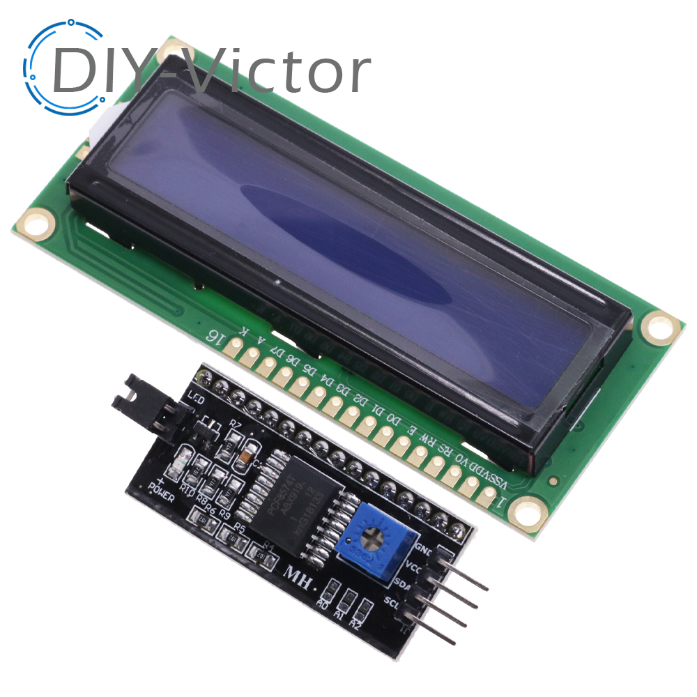 1602 16x2 HD44780 Voor Arduino - Lcd 1602 recensie en prijs