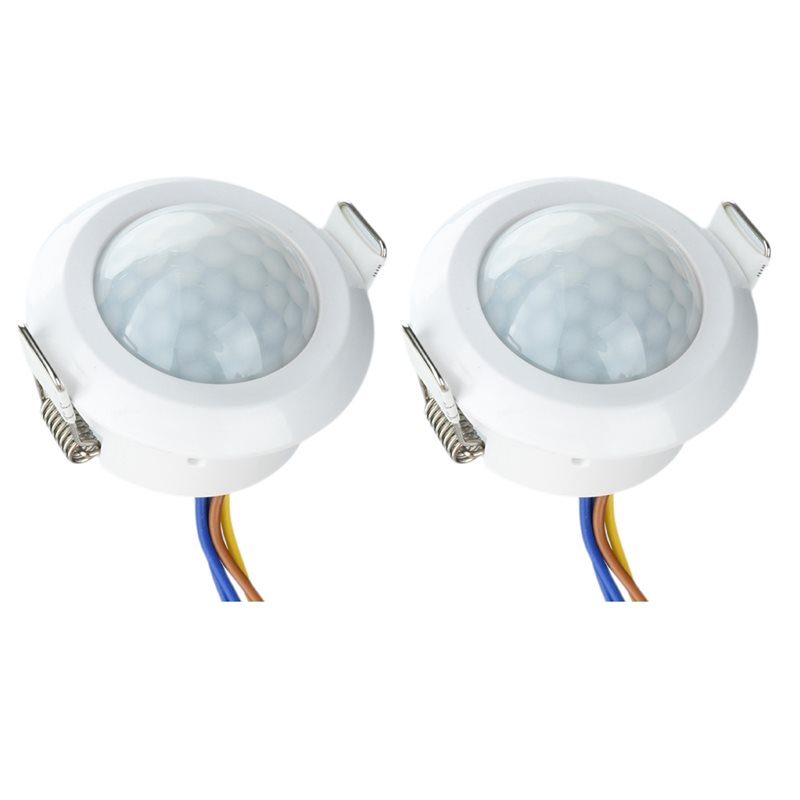 ABZL AC85-265V PIR Bewegingsse - Pir Motion Sensor recensie en prijs