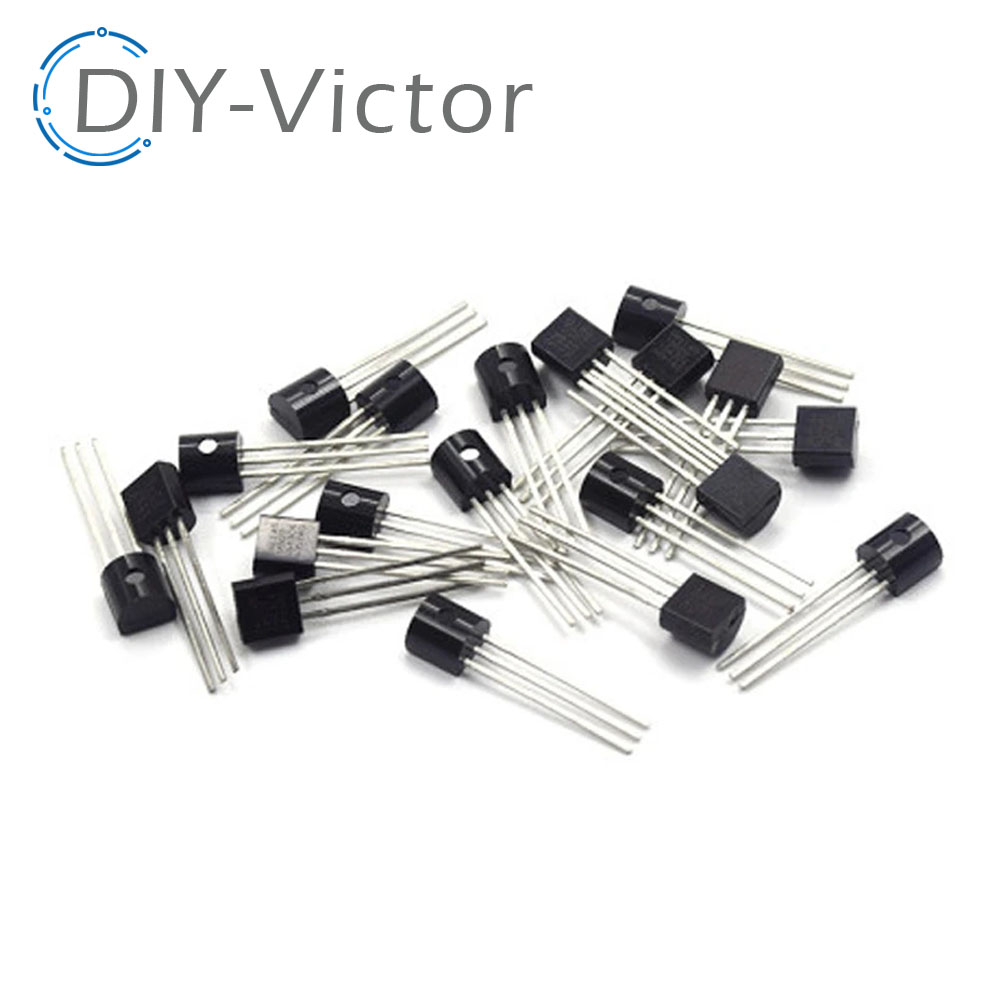 5 stks/partij Sensor Elektroni - Ds18B20 recensie en prijs