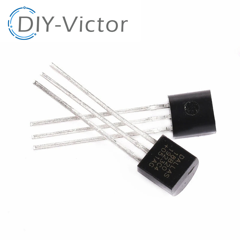 5 stks/partij Sensor Elektroni - Ds18B20 recensie en prijs