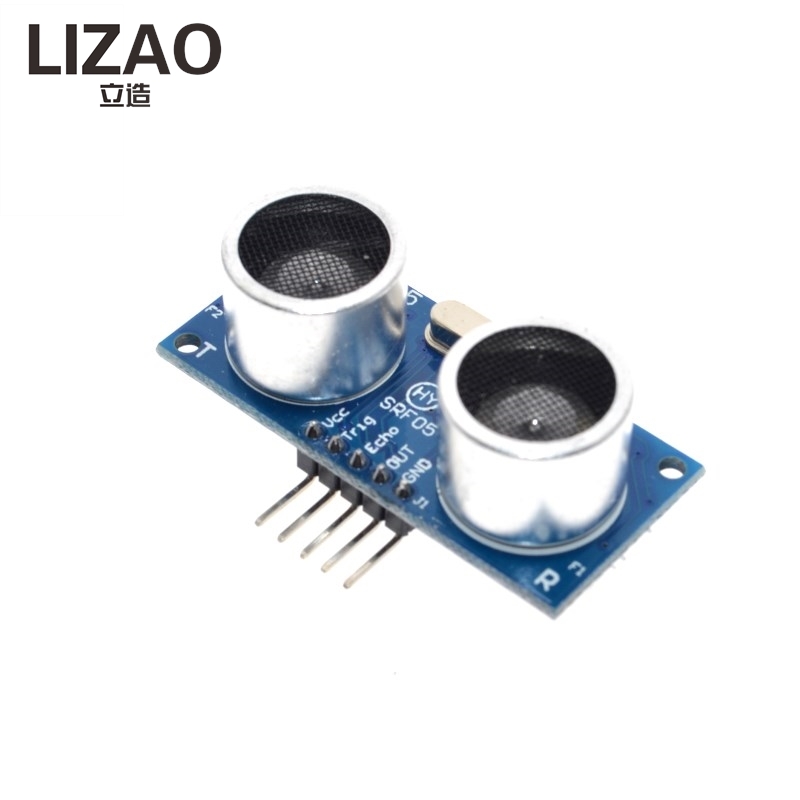 HY-SRF05 SRF05 Ultrasone Afsta - Ultrasonic Sensor Hc-Sr04 recensie en prijs