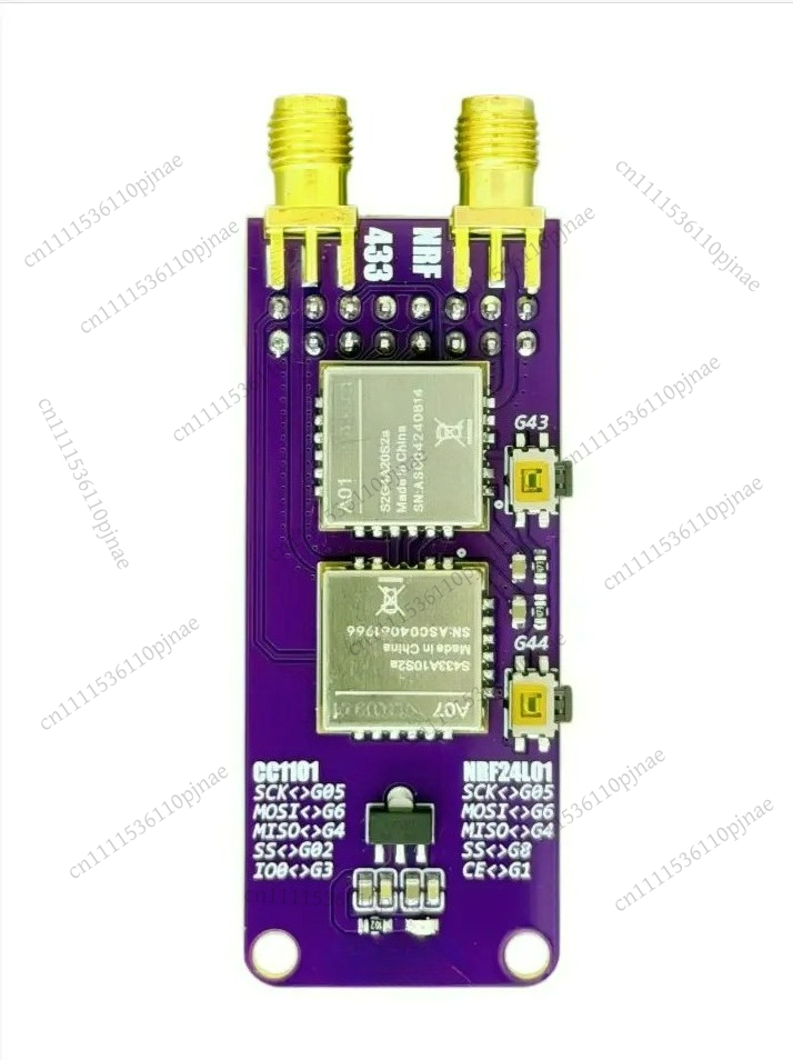 Voor M5Stack stick S3 CC1101 e - Nrf24L01 recensie en prijs