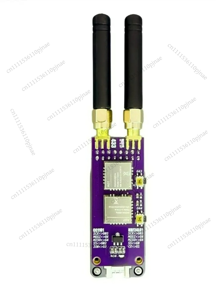 Voor M5Stack stick S3 CC1101 e - Nrf24L01 recensie en prijs