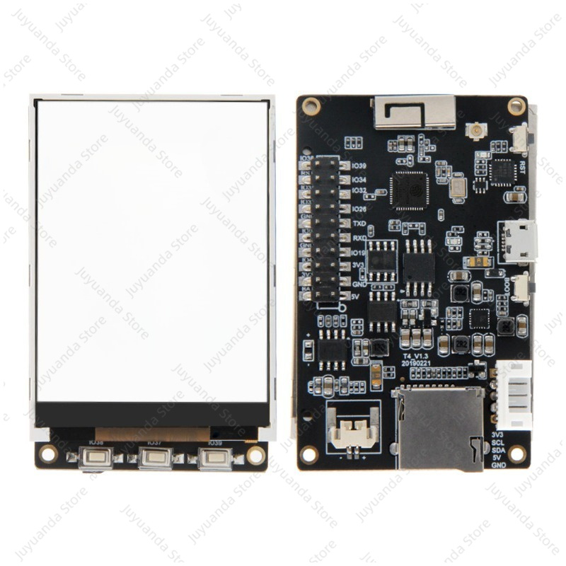 2.2/2 ILI9341 LCD-display met  - Ili9341 recensie en prijs