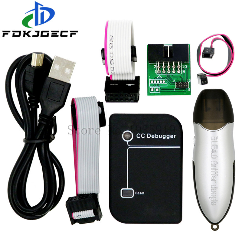 Zigbee Emulator CC-Debugger US - Zigbee Cc2531 recensie en prijs