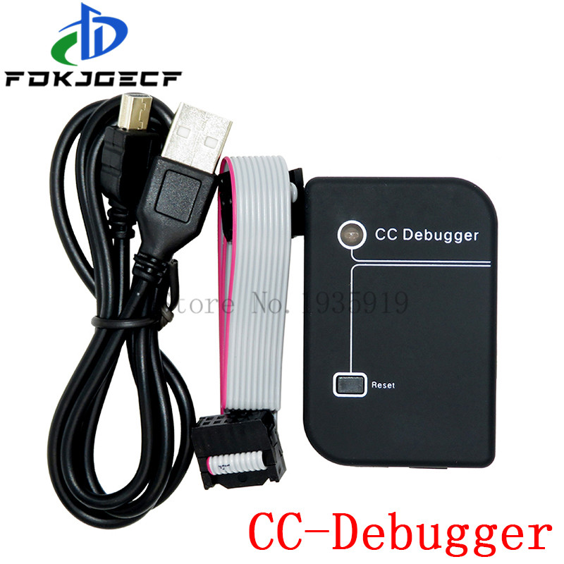 Zigbee Emulator CC-Debugger US - Zigbee Cc2531 recensie en prijs