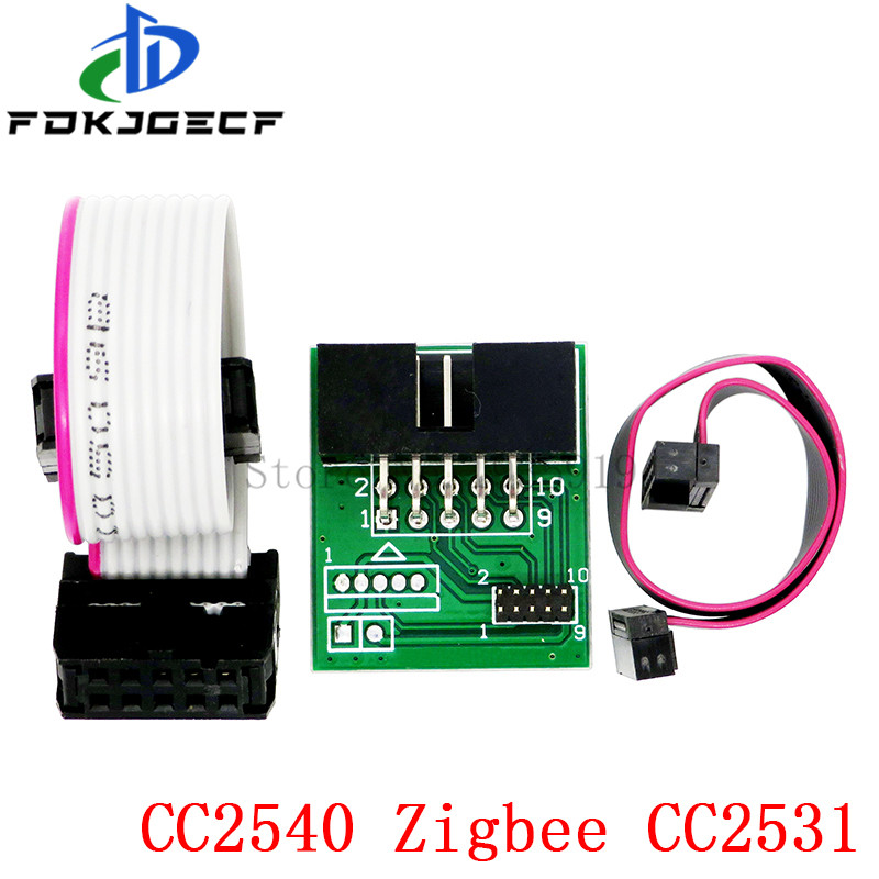 Zigbee Emulator CC-Debugger US - Zigbee Cc2531 recensie en prijs