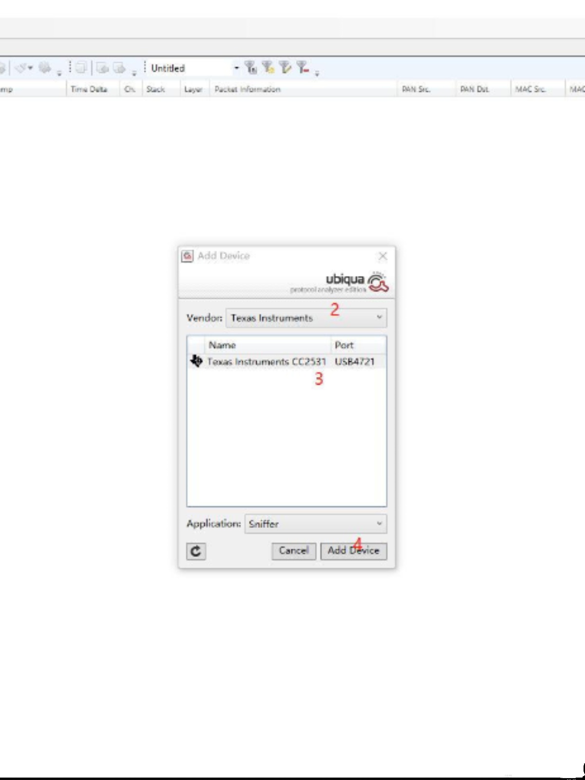 CC2531 ZigBee USB-dongle Ubiqu - Zigbee Cc2531 recensie en prijs