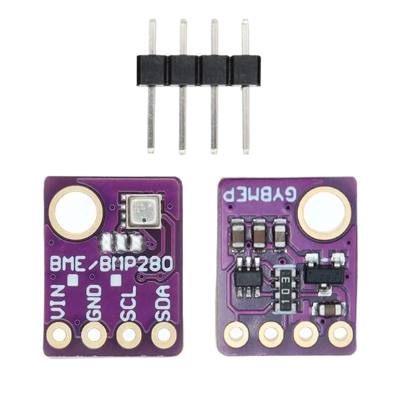 3-in-1 BME280 3.3V BMP280 5V D - Bme280 recensie en prijs