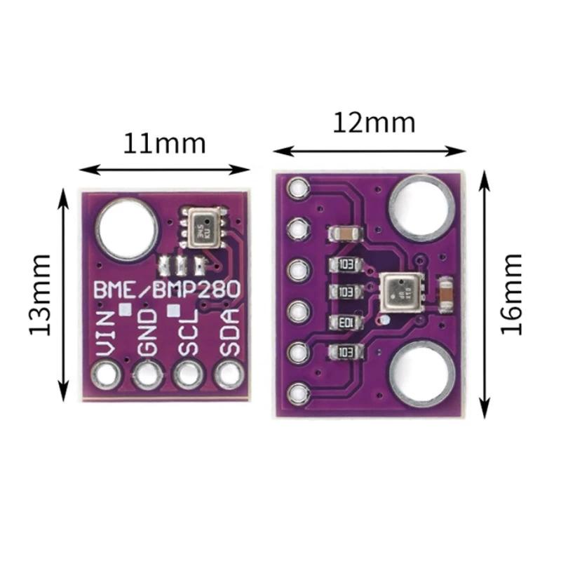 3-in-1 BME280 3.3V BMP280 5V D - Bme280 recensie en prijs