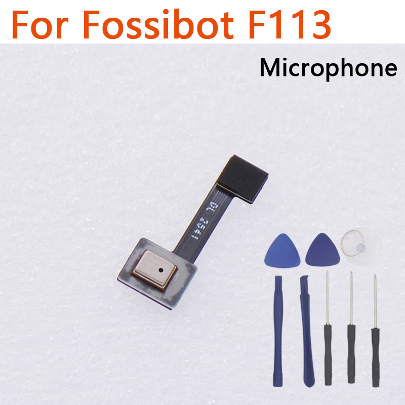 Nieuwe Originele FOSSIBOT F106 - Microphone Module recensie en prijs