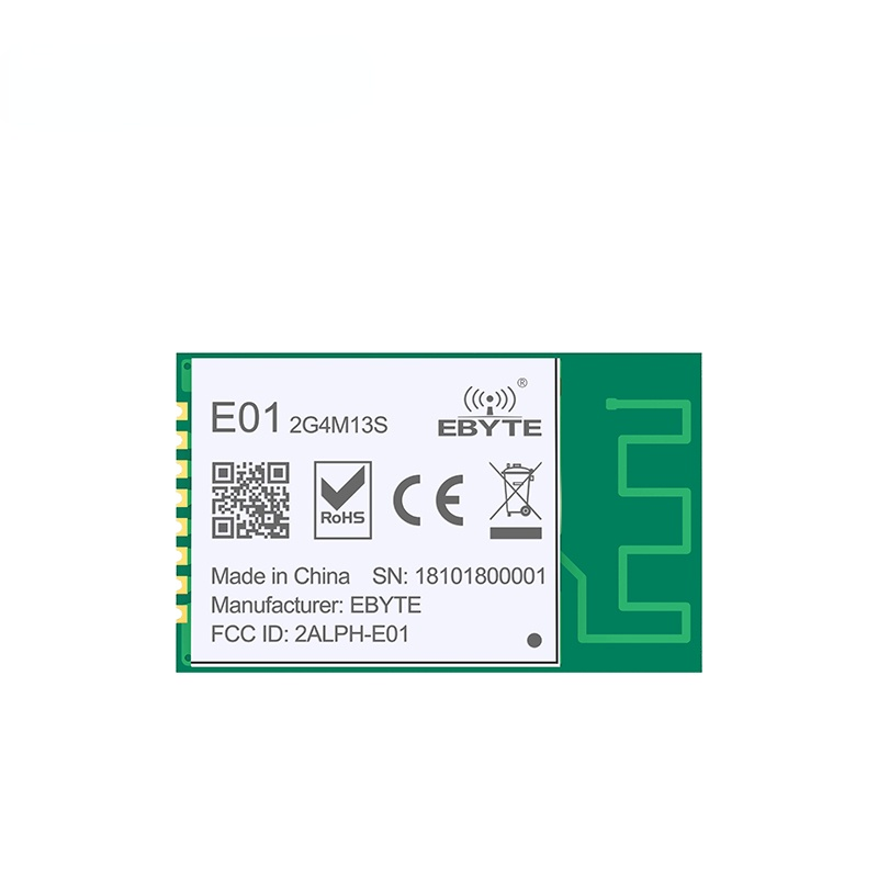 5Pcs NRF24L01P 2.4Ghz 20Mw E01 - Nrf24L01 recensie en prijs