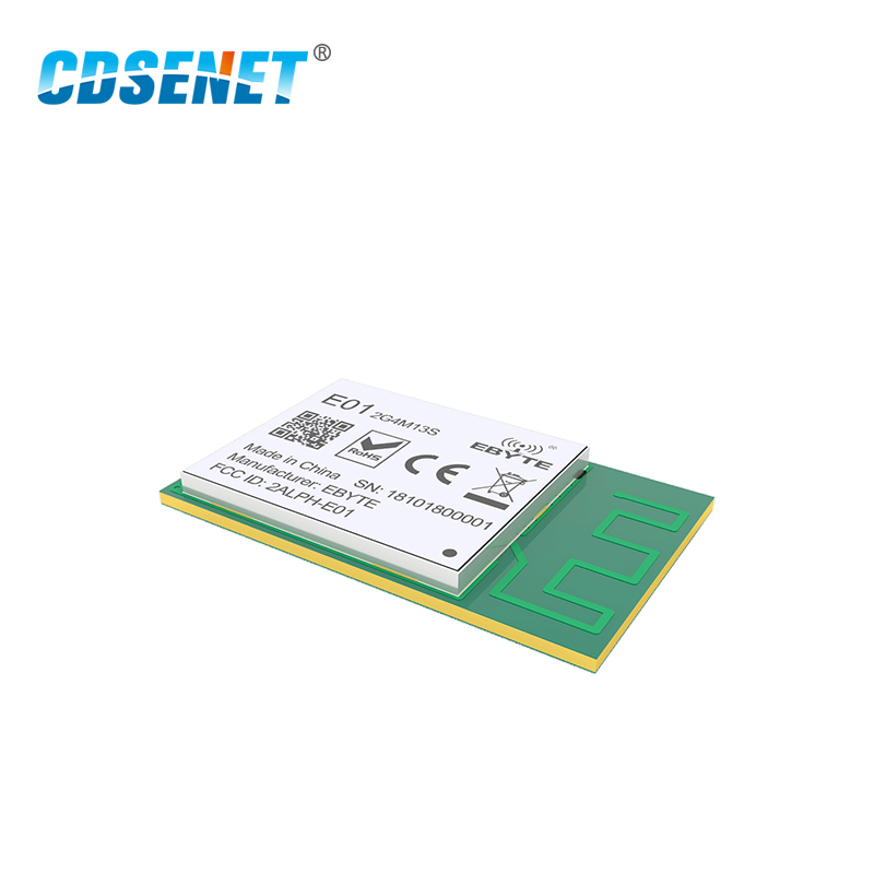 5Pcs NRF24L01P 2.4Ghz 20Mw E01 - Nrf24L01 recensie en prijs