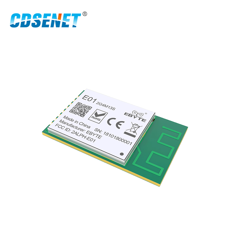 5Pcs NRF24L01P 2.4Ghz 20Mw E01 - Nrf24L01 recensie en prijs