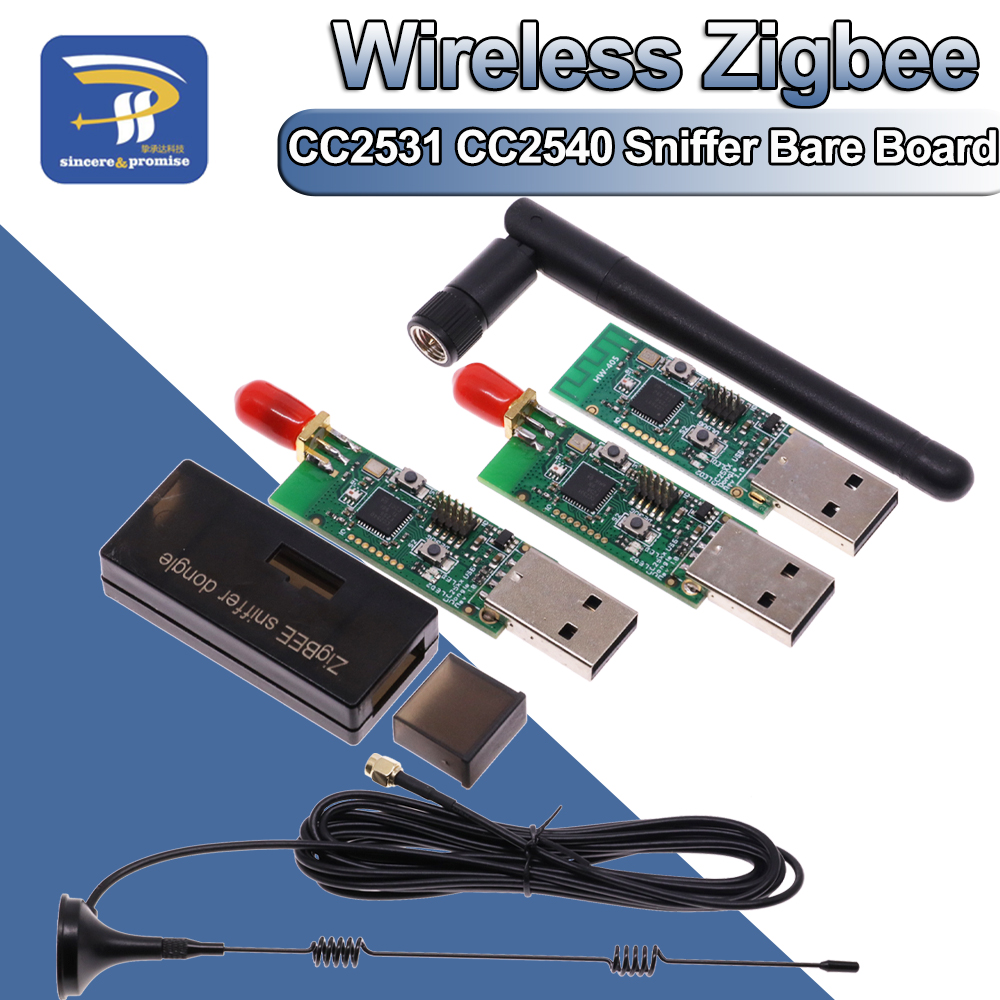 Sniffer Blote Board Packet Pro - Zigbee Cc2531 recensie en prijs