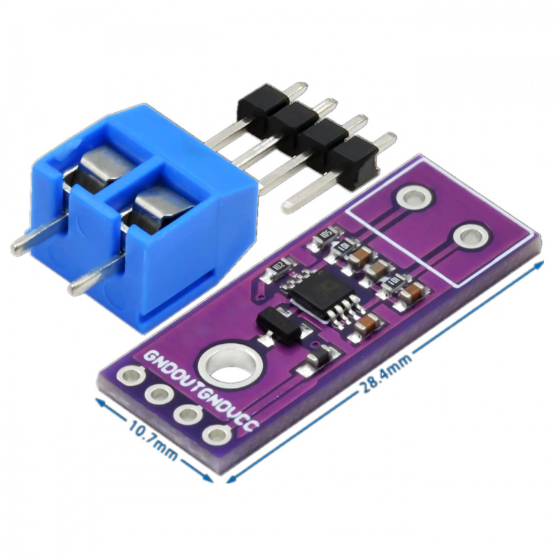 AD8495 Thermokoppelversterkerm - Thermocouple Module K Type recensie en prijs