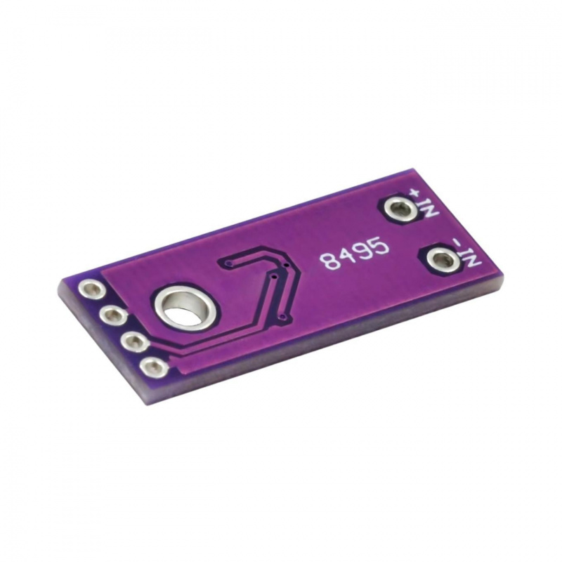 AD8495 Thermokoppelversterkerm - Thermocouple Module K Type recensie en prijs