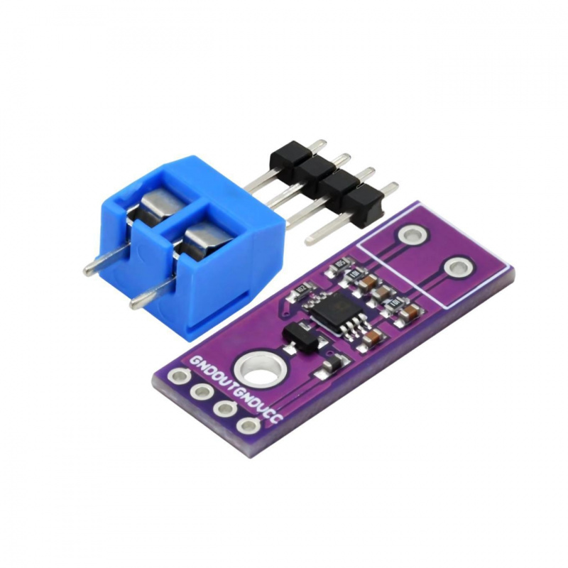AD8495 Thermokoppelversterkerm - Thermocouple Module K Type recensie en prijs