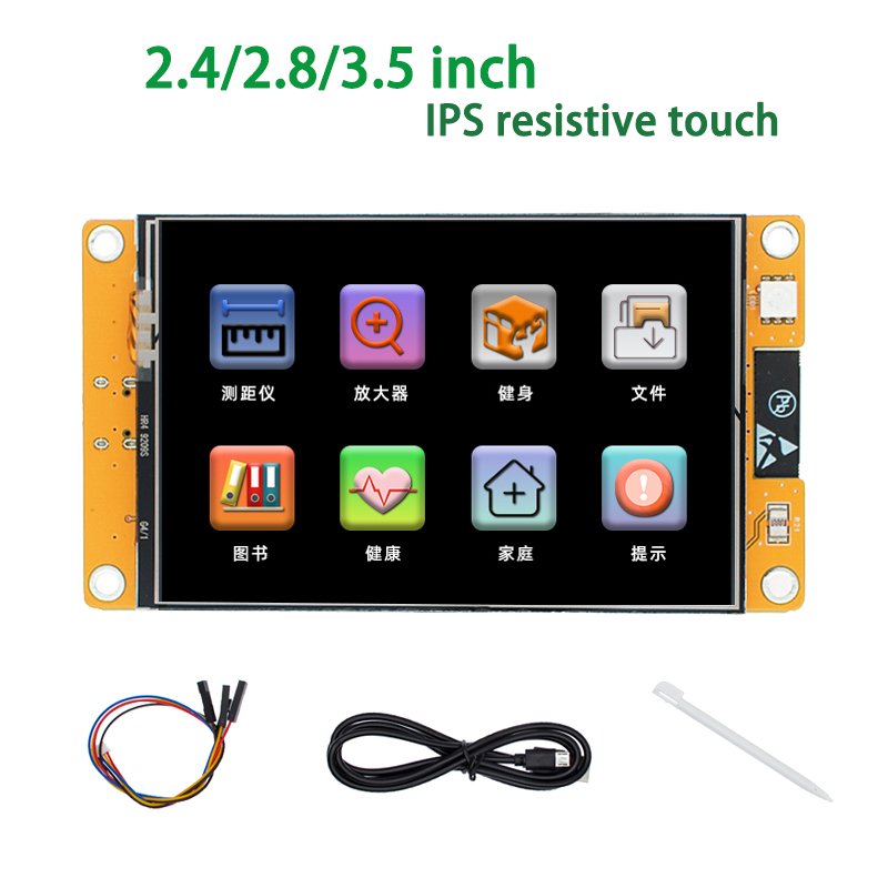 Esp32 Arduino Lvgl Wifi & Blue - Tft Display 2.4 recensie en prijs