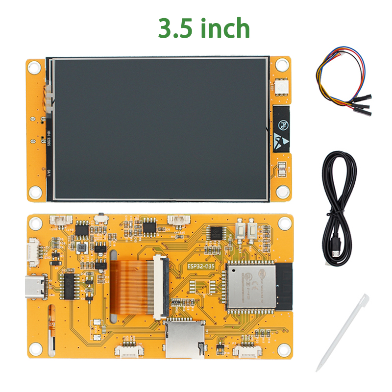 Esp32 Arduino Lvgl Wifi & Blue - Tft Display 2.4 recensie en prijs