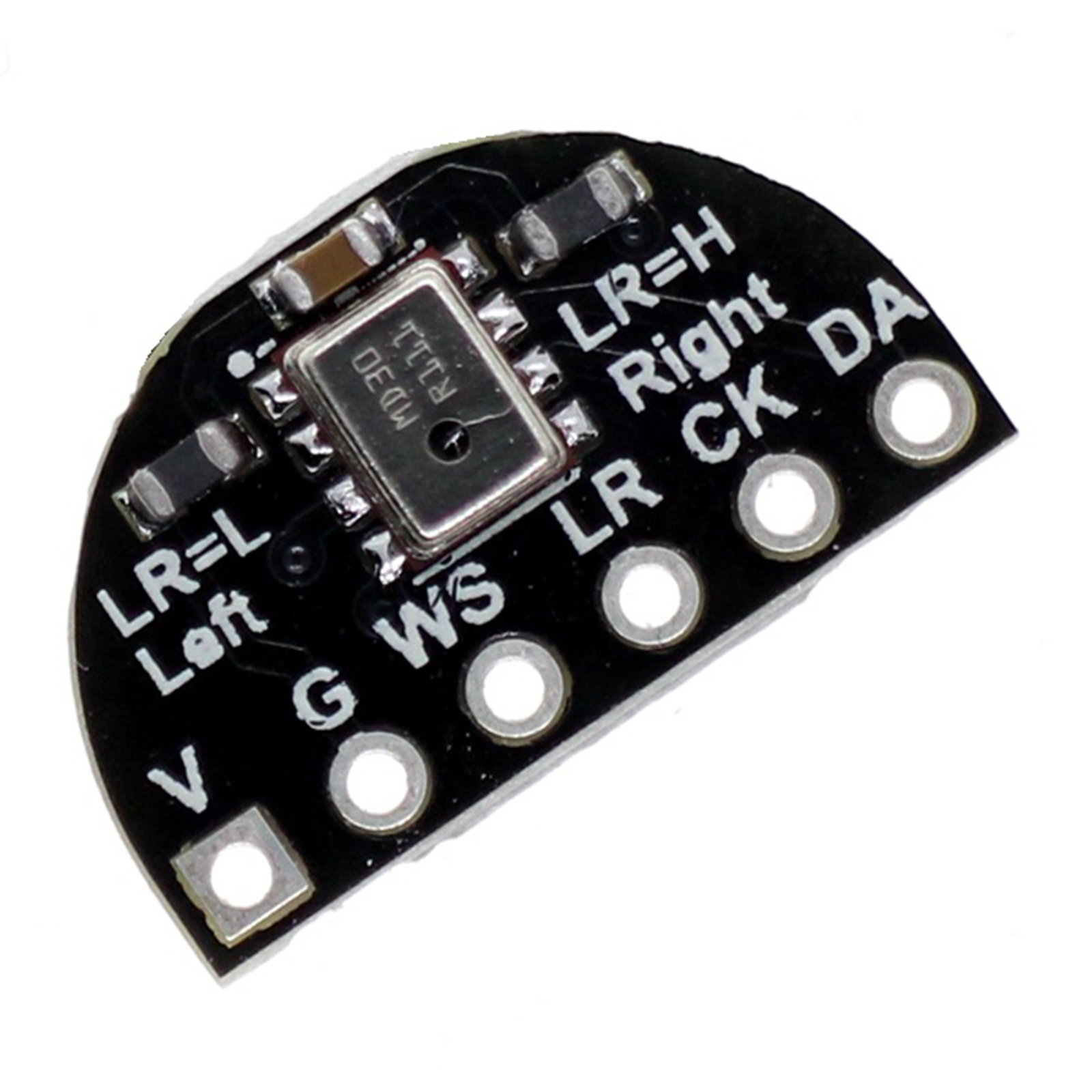 I2S Interface Microfoonmodule  - Microphone Module recensie en prijs