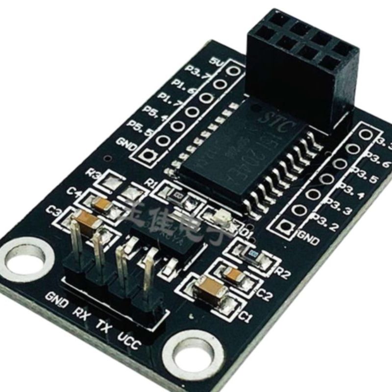 STC15L204 + NRF24L01 Interface - Nrf24L01 recensie en prijs