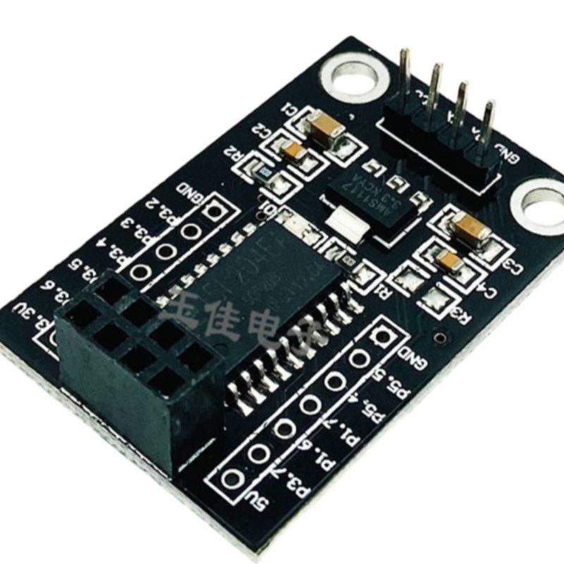STC15L204 + NRF24L01 Interface - Nrf24L01 recensie en prijs