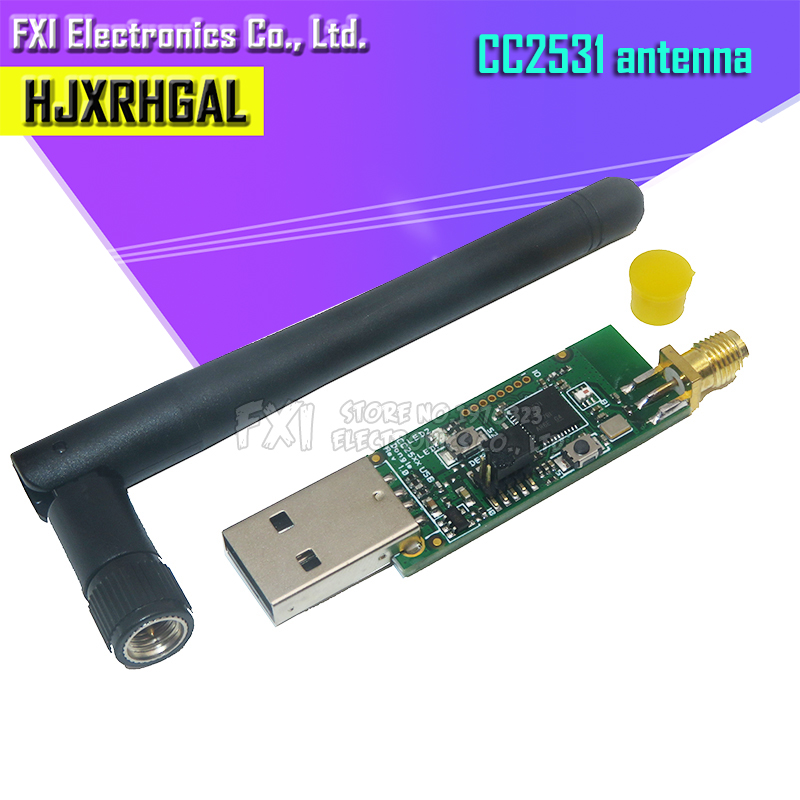 1pcs Draadloze Zigbee CC2531 C - Zigbee Cc2531 recensie en prijs