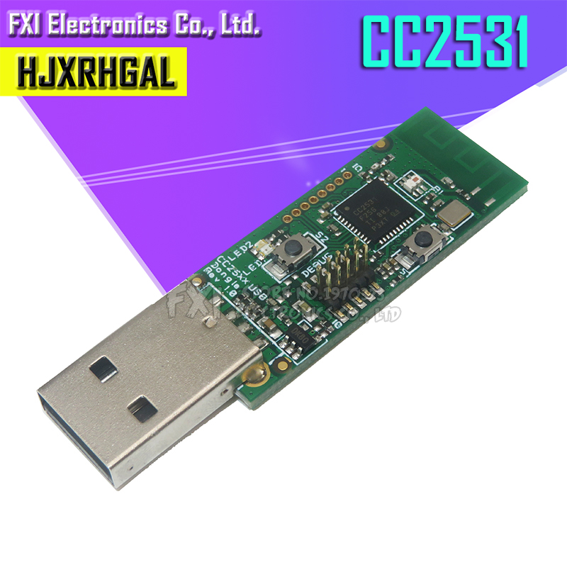 1pcs Draadloze Zigbee CC2531 C - Zigbee Cc2531 recensie en prijs