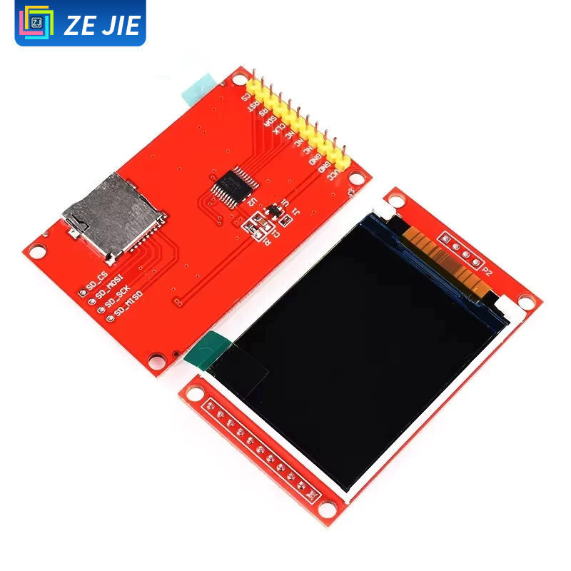 Ze Jie TFT LCD-module 1.8/2.0/ - Tft Display 2.4 recensie en prijs