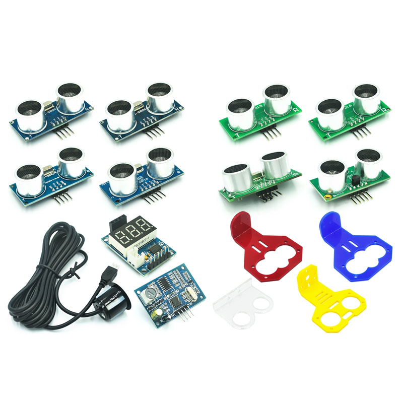 HC-SR04 HYSRF05 US-15/16/26/25 - Ultrasonic Sensor Hc-Sr04 recensie en prijs