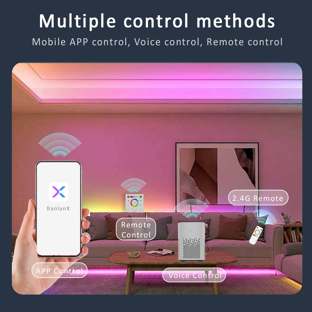 SP530E Wifi Bluetooth LED-cont - Ws2812B Strip 5V recensie en prijs