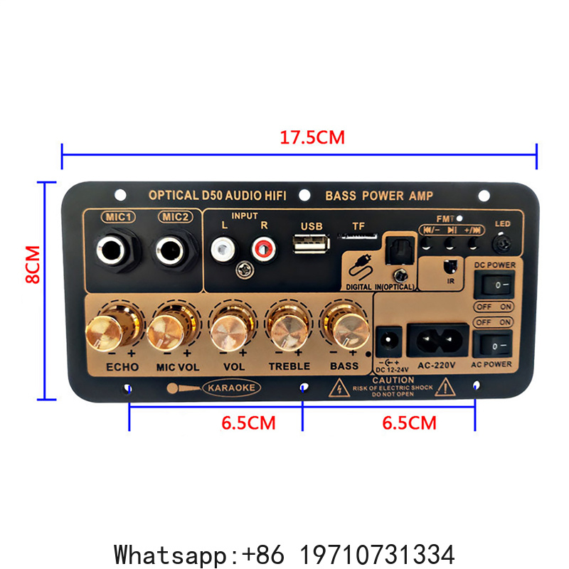 Bluetooth Audioversterkerbord  - Microphone Module recensie en prijs