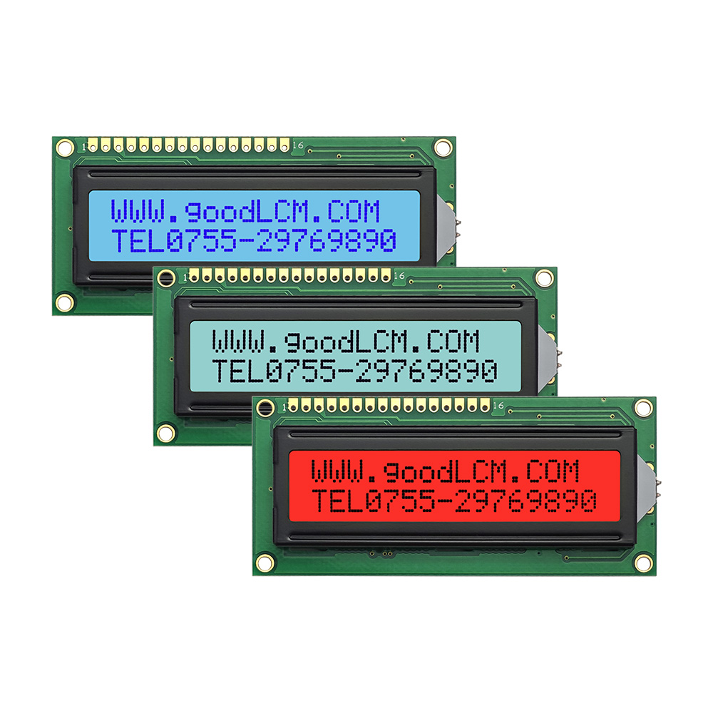 1602a 2x16 LCD Display 16x02 I - Lcd 1602 recensie en prijs