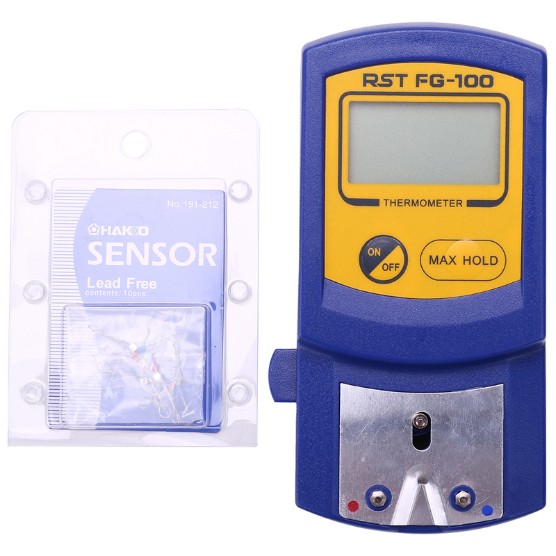 AB47-FG-100 Digitale Soldeerbo - Soldering Iron Temperature Probe recensie en prijs