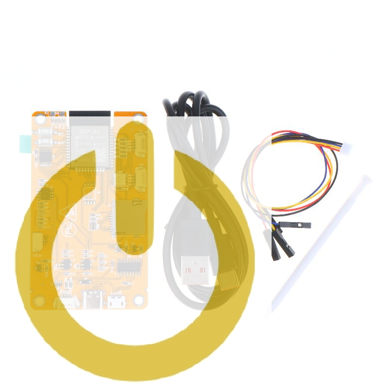 2,8'' ESP32-module ESP32-2432S - Ili9341 recensie en prijs