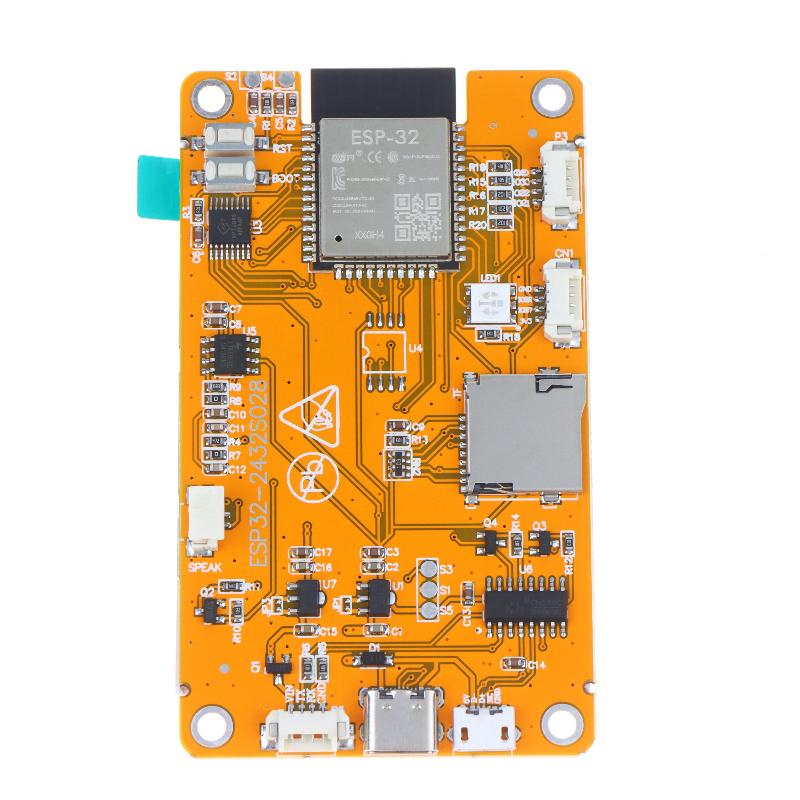 2,8'' ESP32-module ESP32-2432S - Ili9341 recensie en prijs
