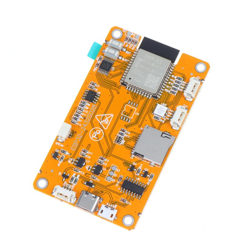 2,8'' ESP32-module ESP32-2432S - Ili9341 recensie en prijs
