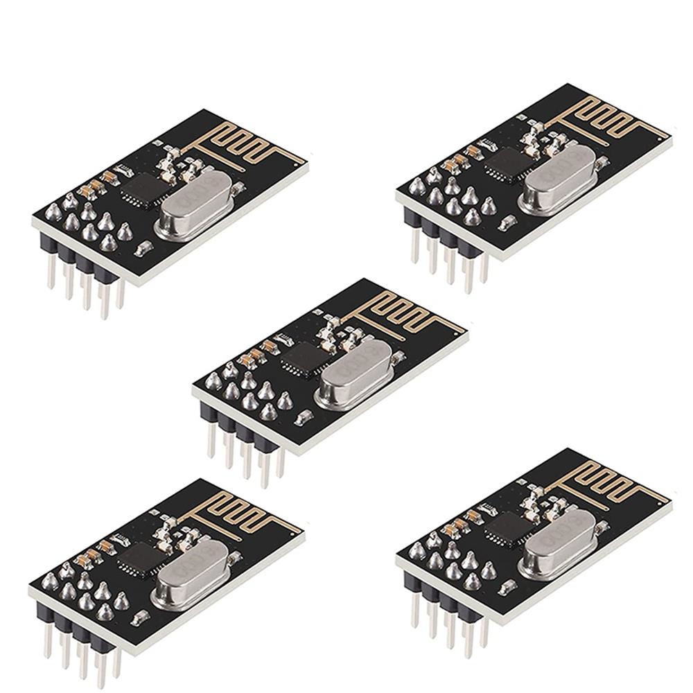 XZG 1-10PCS NRF24L01 2.4GHz 2M - Nrf24L01 recensie en prijs
