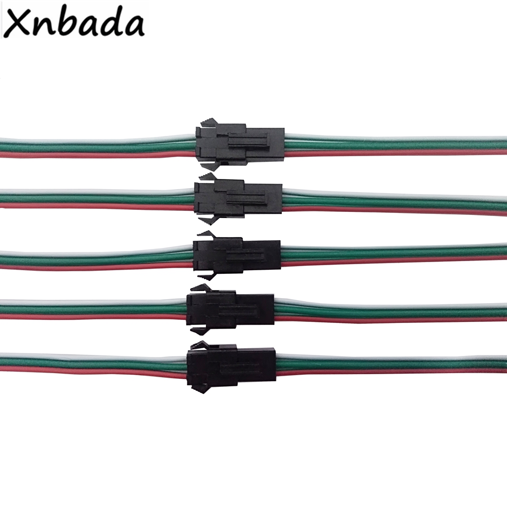 10Pairs 10Cm 3Pin Jst Connecto - Ws2812B recensie en prijs
