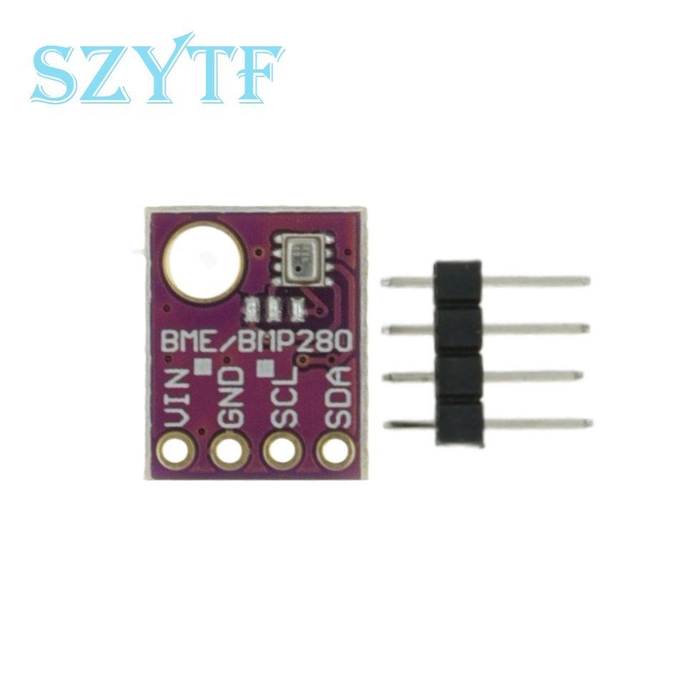 I2c/Spi BME280-3.3 Bme280 Bmp2 - Bme280 recensie en prijs
