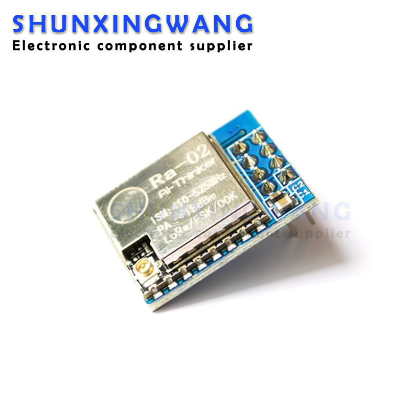 SX1278 LORA spread spectrum dr - Lora Sx1278 recensie en prijs
